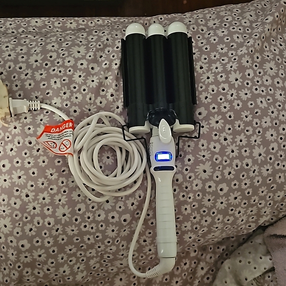 Bondi Boost Wave Wand NWOB - Picture 6 of 7